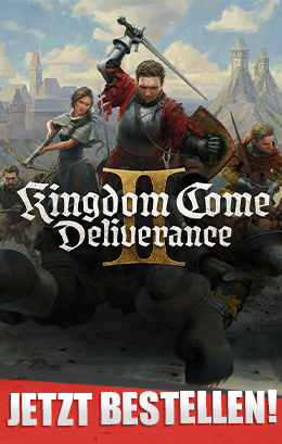 Kingdom Come Deliverance II uncut PEGI 18