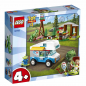 Preview: LEGO Toy Story 4 10769 Ferien mit dem Wohnmobil [neu]