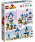 Preview: LEGO® Duplo 10998 3-in-1-Zauberschloss [neu]