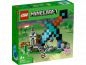 Preview: LEGO® Minecraft 21244 Der Schwert-Außenposten [neu]