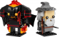 Preview: LEGO® BrickHeadz 40631 Gandalf der Graue und Balrog™ [neu]