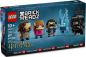 Preview: LEGO® BrickHeadz 40677 Figuren aus Harry Potter™ und der Gefangene von Askaban™ [neu]