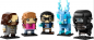 Preview: LEGO® BrickHeadz 40677 Figuren aus Harry Potter™ und der Gefangene von Askaban™ [neu]