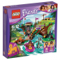 Preview: LEGO Friends 41121 - Abenteuercamp Rafting [neu]