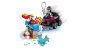 Preview: LEGO DC Super Hero Girls 41233 - Lashinas Action-Cruiser [neu]