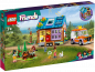 Preview: LEGO® Friends 41735 Mobiles Haus [neu]