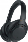 Preview: Sony WH-1000XM4 kabellose Bluetooth Noise Cancelling Kopfhörer (30h Akku, Touch Sensor, Headphones Connect App, Schnellladefunktion, optimiert für Amazon Alexa, Headset mit Mikrofon) Schwarz (WH1000XM4B.CE7)