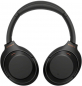 Preview: Sony WH-1000XM4 kabellose Bluetooth Noise Cancelling Kopfhörer (30h Akku, Touch Sensor, Headphones Connect App, Schnellladefunktion, optimiert für Amazon Alexa, Headset mit Mikrofon) Schwarz (WH1000XM4B.CE7)