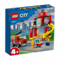 Preview: LEGO® City 60375 Feuerwehrstation und Löschauto [neu]