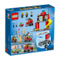 Preview: LEGO® City 60375 Feuerwehrstation und Löschauto [neu]