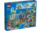 Preview: LEGO® City 60380 Stadtzentrum [neu]