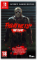 Preview: Friday the 13th The Game The Ultimate Slasher Edition [uncut] (deutsch) (EU PEGI) (Nintendo Switch)