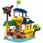 Preview: LEGO Creator 31064 - Wasserflugzeug-Abenteuer [neu]