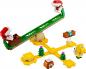 Preview: LEGO® Super Mario 71365 Piranha-Pflanze-Powerwippe – Erweiterungsset [neu]