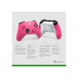 Preview: Microsoft Xbox Series Wireless Controller Deep Pink (XBOX Series S/X/One/PC)