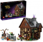 Preview: LEGO® Ideas 21341 Disney Hocus Pocus: Das Hexenhaus der Sanderson-Schwestern [neu]