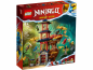 Preview: LEGO® Ninjago 71795 Tempel der Drachenpower [neu]