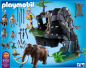 Preview: Playmobil® 5100 Große Steinzeithöhle mit Mammut [neu]