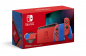 Preview: Nintendo Switch Konsole Mario Red & Blue Limited Edition