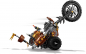 Preview: LEGO MOVIE 2 70834 EisenBarts Heavy-Metal-Trike! [neu]