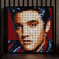 Preview: LEGO® Art 31204 Elvis Presley – „The King“ [neu]