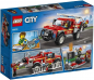 Preview: LEGO® City 60231 Feuerwehr-Einsatzleitung [neu]