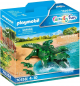 Preview: Playmobil® Family Fun 70358 Alligator mit Babys [neu]