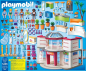 Preview: PLAYMOBIL 5485 - Shopping-Center mit Einrichtung [neu]