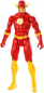 Preview: Mattel GDT51 DC Justice League True-Moves Actionfigur (30 cm) The Flash [neu]