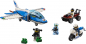 Preview: LEGO® City 60208 Polizei Flucht mit Fallschirm [neu]