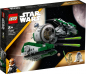 Preview: LEGO® Star Wars 75360 Yodas Jedi Starfighter™ [neu]