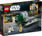 Preview: LEGO® Star Wars 75360 Yodas Jedi Starfighter™ [neu]