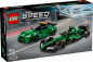 Preview: LEGO® Speed Champions 76925 Aston Martin Safety Car & AMR23 [neu]