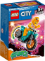 Preview: LEGO® City 60310 Maskottchen-Stuntbike [neu]