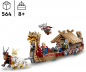 Preview: LEGO Super Heroes 76208 Das Ziegenboot [neu]