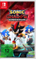 Preview: Sonic x Shadow Generations (deutsch spielbar) (AT PEGI) (Nintendo Switch) inkl. Legacy-Skin / Gerald Robotnik Notizbuch