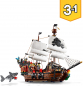 Preview: LEGO Creator 31109 Piratenschiff [neu]