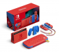 Preview: Nintendo Switch Konsole Mario Red & Blue Limited Edition