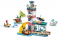 Preview: LEGO Friends 41380 Leuchtturm mit Flutlicht [neu]