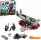 Preview: LEGO® Star Wars 75312 Boba Fetts Starship™ [neu]