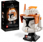 Preview: LEGO® Star Wars 75350 Clone Commander Cody™ Helm [neu - Verpackung leicht eingedrückt]