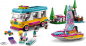 Preview: LEGO® Friends 41681 Wohnmobil- und Segelbootausflug [neu]