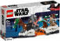 Preview: LEGO Star Wars 75236 Duell um die Starkiller-Basis [neu]