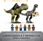 Preview: LEGO Jurassic World 76949 Giganotosaurus & Therizinosaurus Angriff [neu]