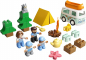 Preview: LEGO Duplo 10946 Familienabenteuer mit Campingbus [neu]