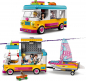 Preview: LEGO® Friends 41681 Wohnmobil- und Segelbootausflug [neu]