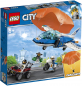 Preview: LEGO® City 60208 Polizei Flucht mit Fallschirm [neu]