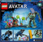 Preview: LEGO® Avatar 75571 Neytiri und Thanator vs. Quaritch im MPA [neu]