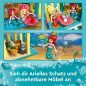 Preview: LEGO® Disney 43207 Arielles Unterwasserschloss [neu]