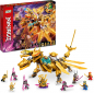 Preview: LEGO® Ninjago 71774 Lloyds Ultragolddrache [neu - Verpackung beschädigt]